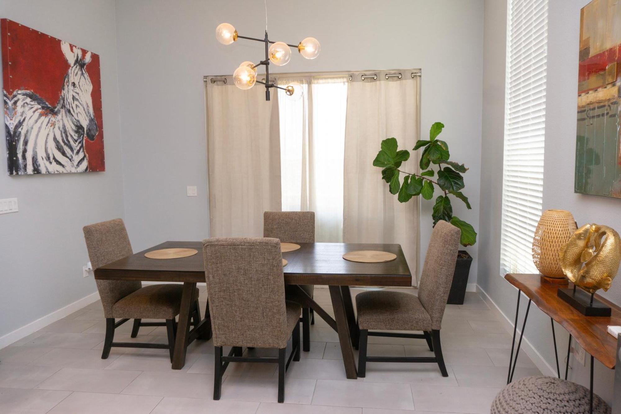 Modern Retreat By Golf Course - 3 Bedrooms And Office Space Horizon City Экстерьер фото