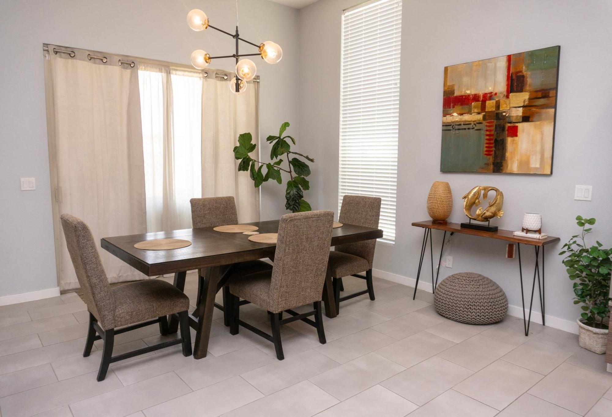 Modern Retreat By Golf Course - 3 Bedrooms And Office Space Horizon City Экстерьер фото